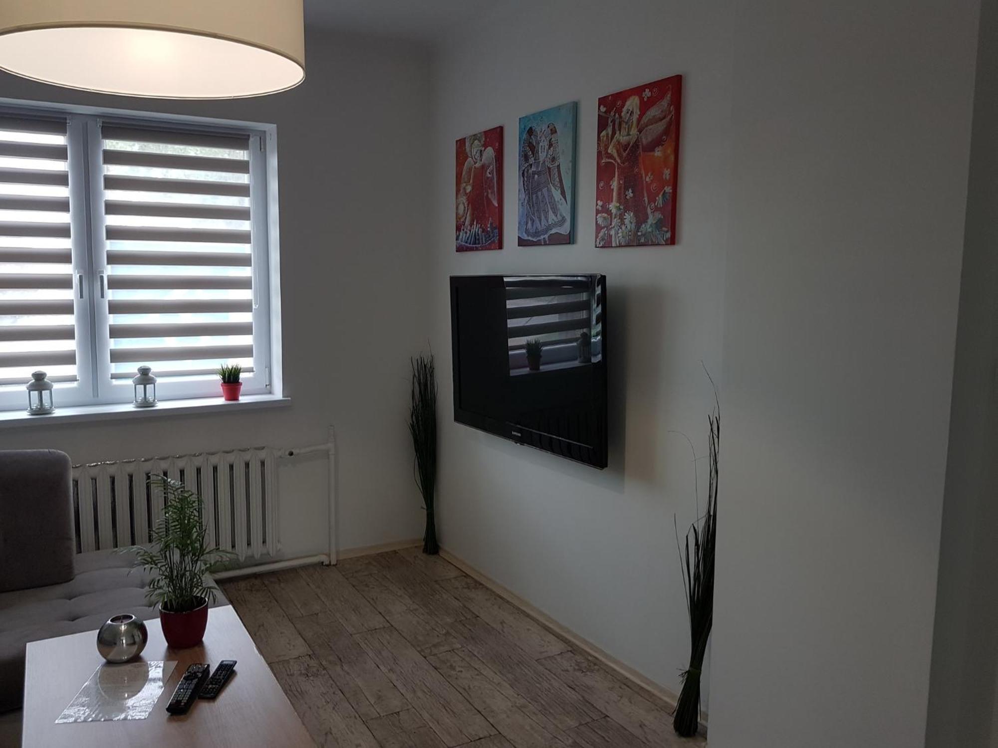 Apartament Angelo Сосновец Экстерьер фото