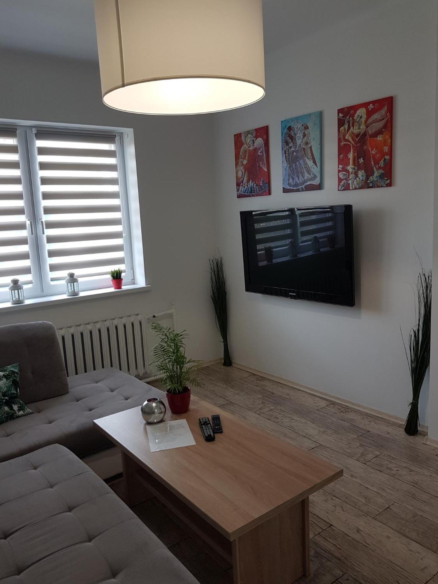 Apartament Angelo Сосновец Экстерьер фото