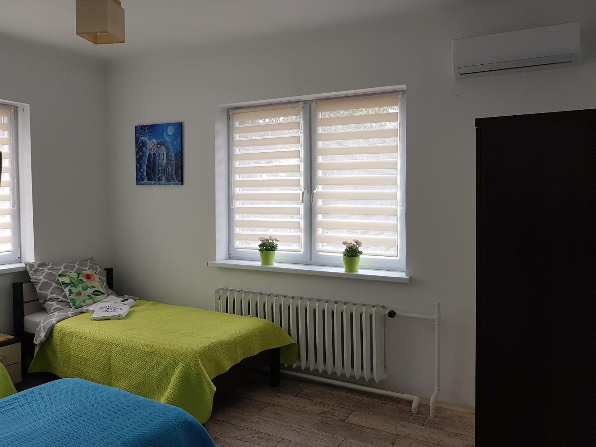 Apartament Angelo Сосновец Экстерьер фото
