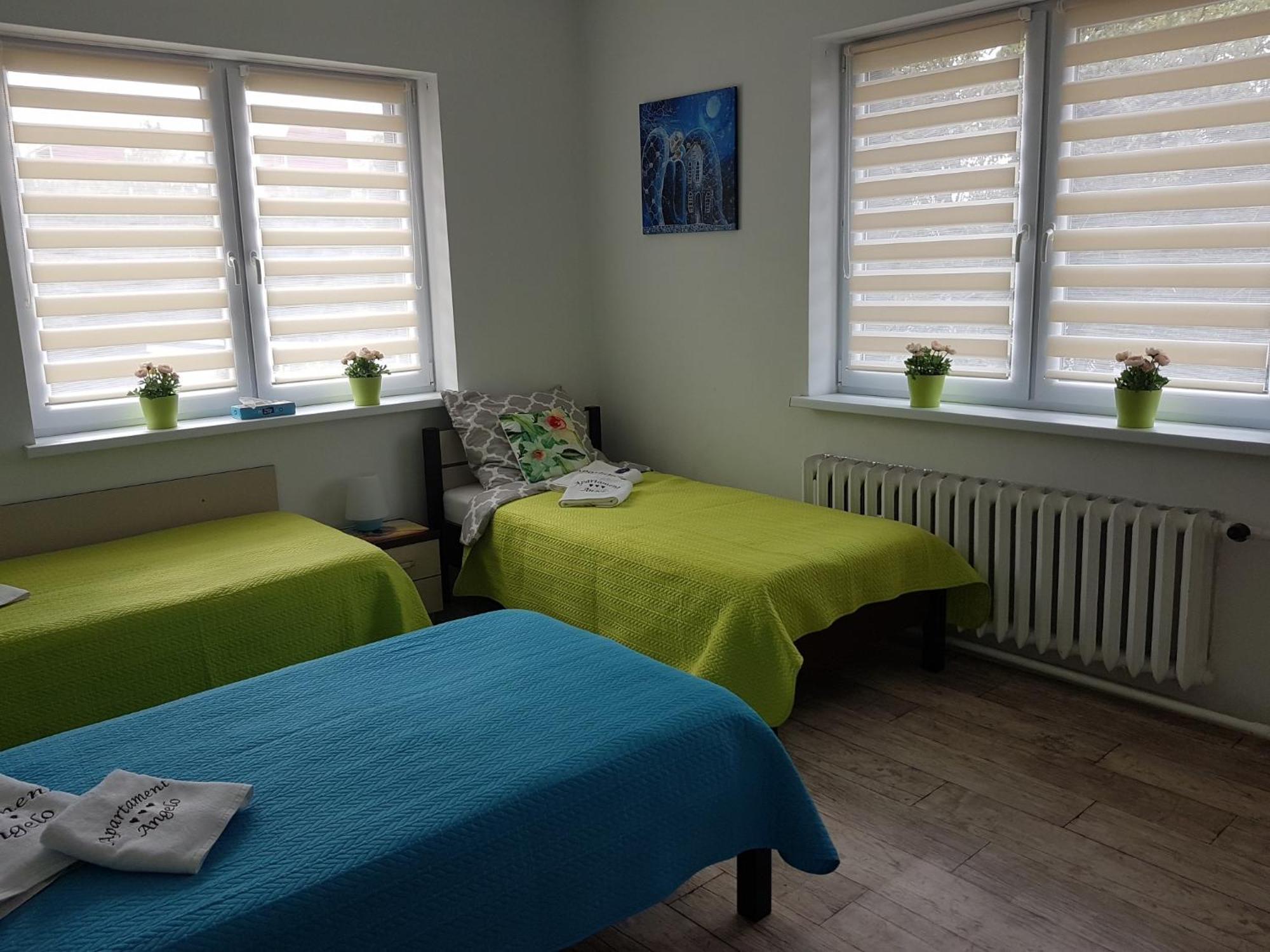 Apartament Angelo Сосновец Экстерьер фото