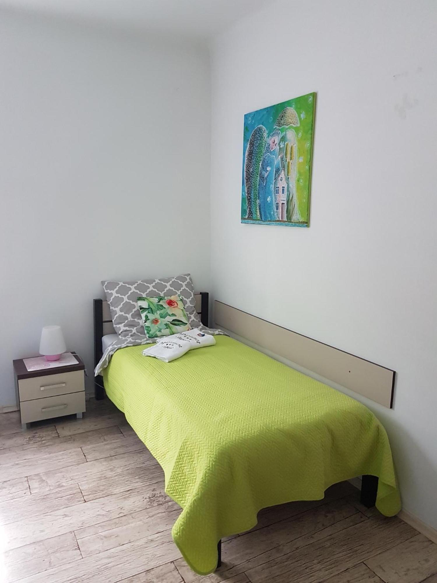 Apartament Angelo Сосновец Экстерьер фото
