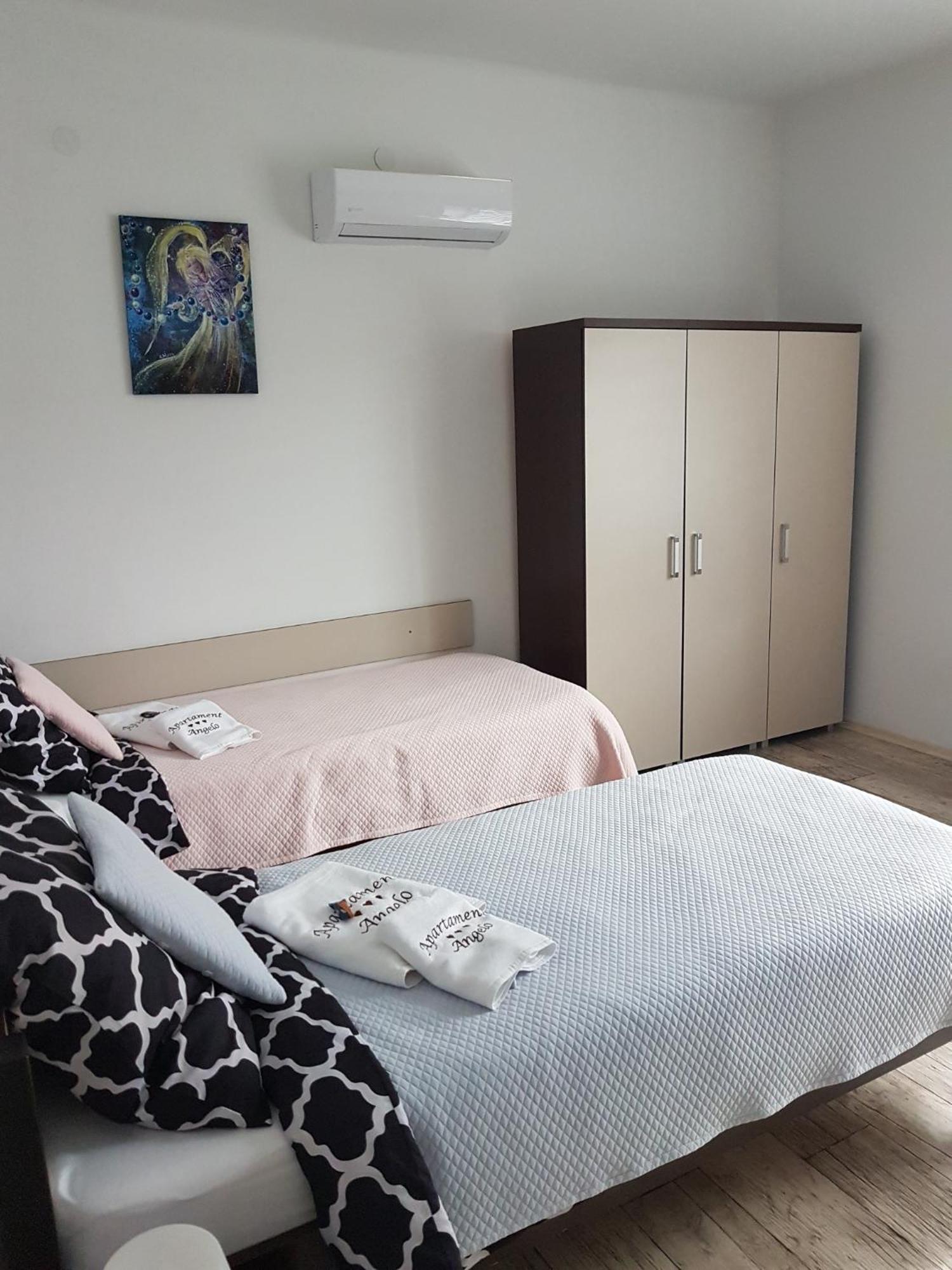 Apartament Angelo Сосновец Экстерьер фото