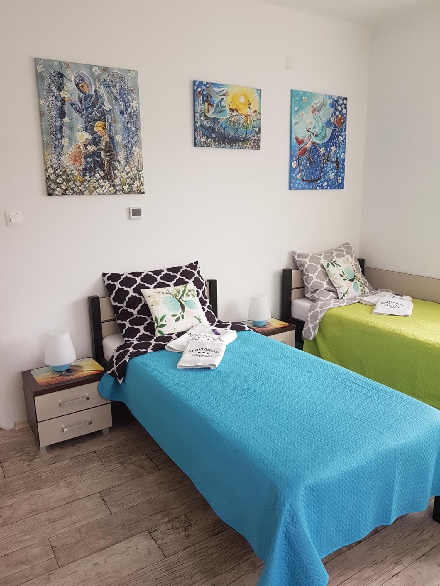 Apartament Angelo Сосновец Экстерьер фото