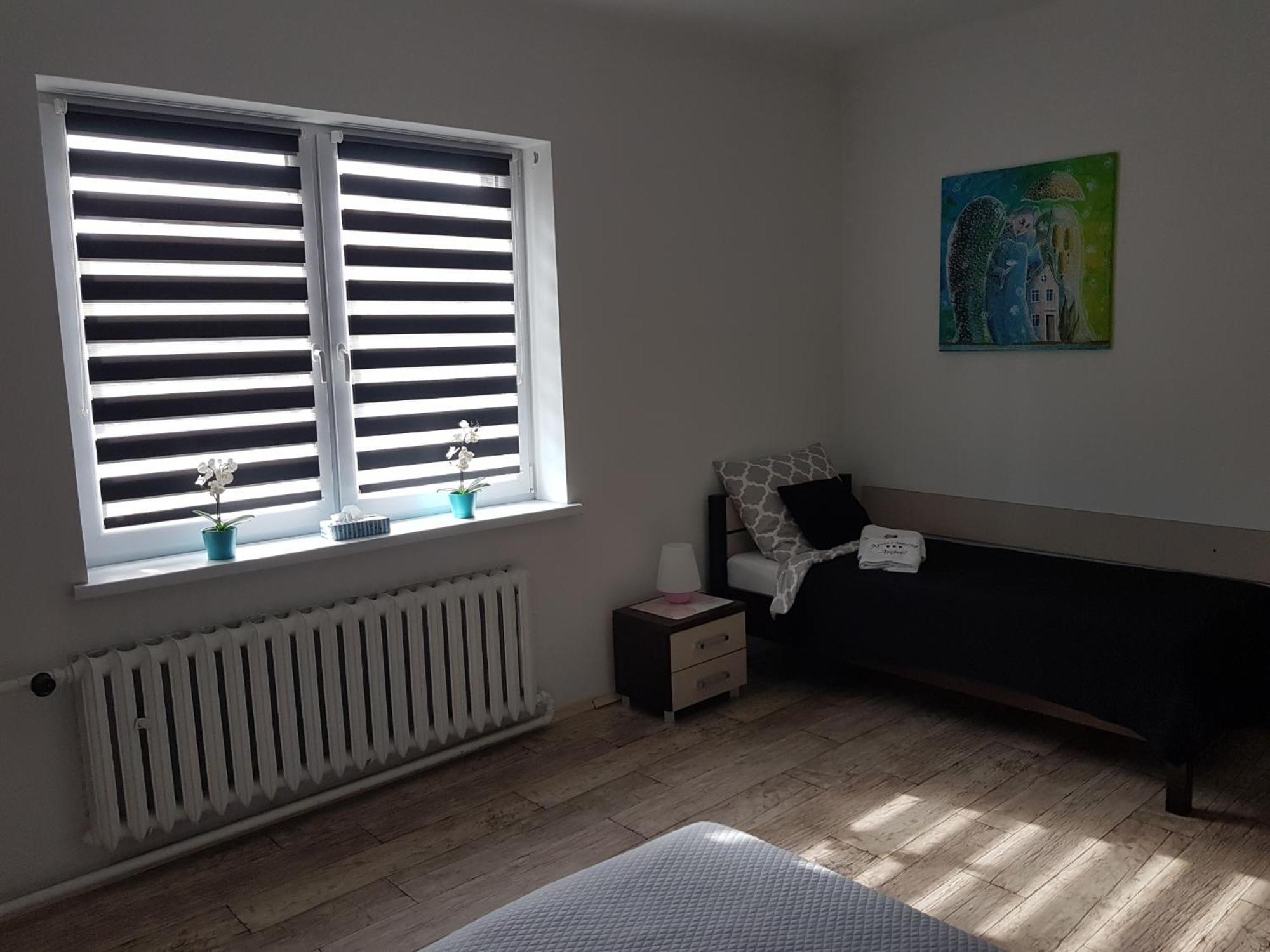 Apartament Angelo Сосновец Экстерьер фото