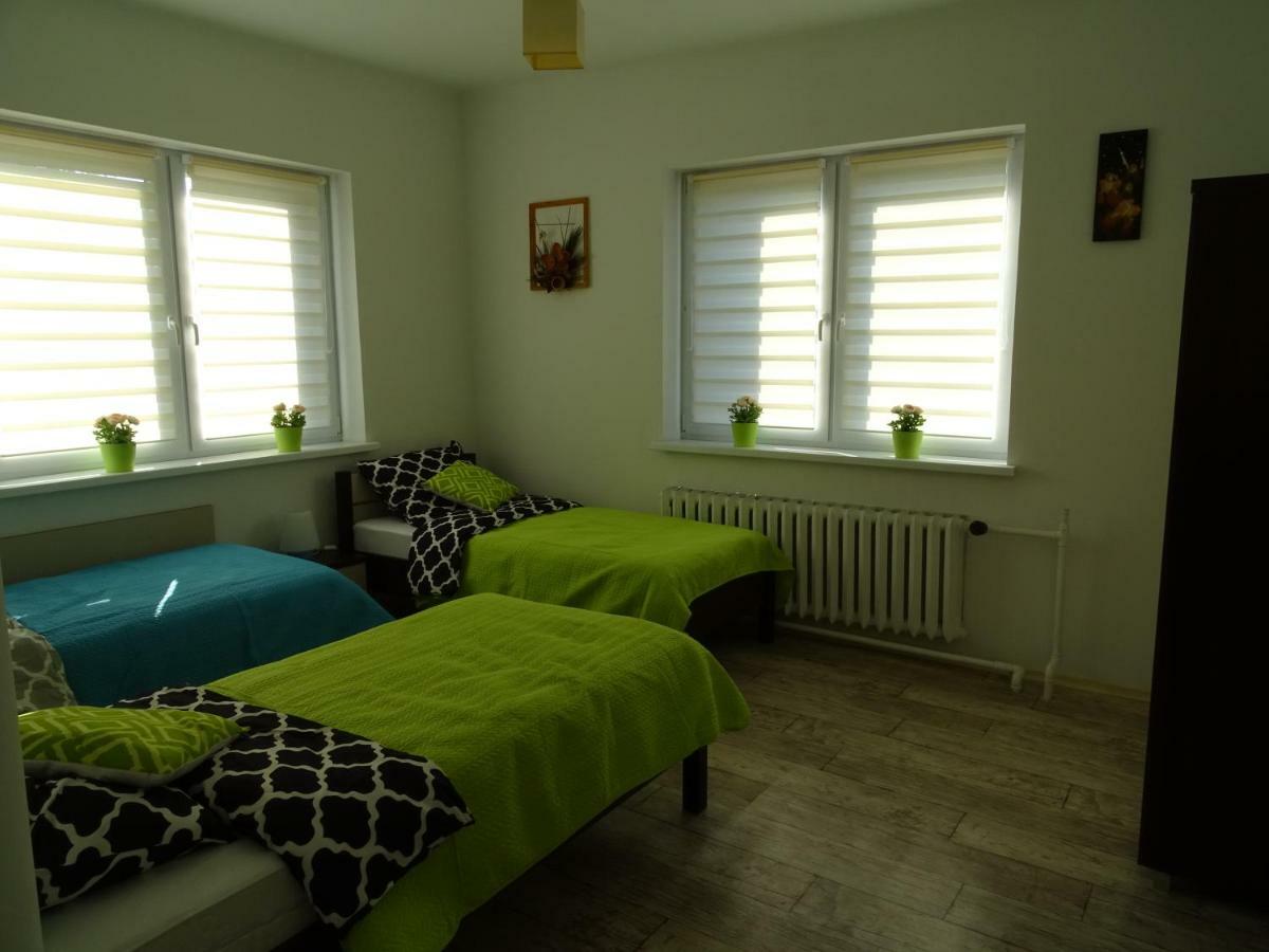 Apartament Angelo Сосновец Экстерьер фото