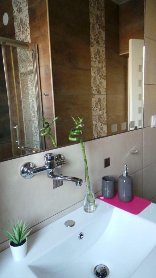 Apartament Angelo Сосновец Экстерьер фото