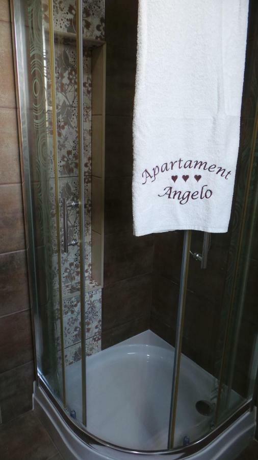 Apartament Angelo Сосновец Экстерьер фото