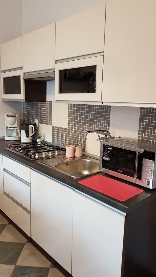 Apartament Angelo Сосновец Экстерьер фото