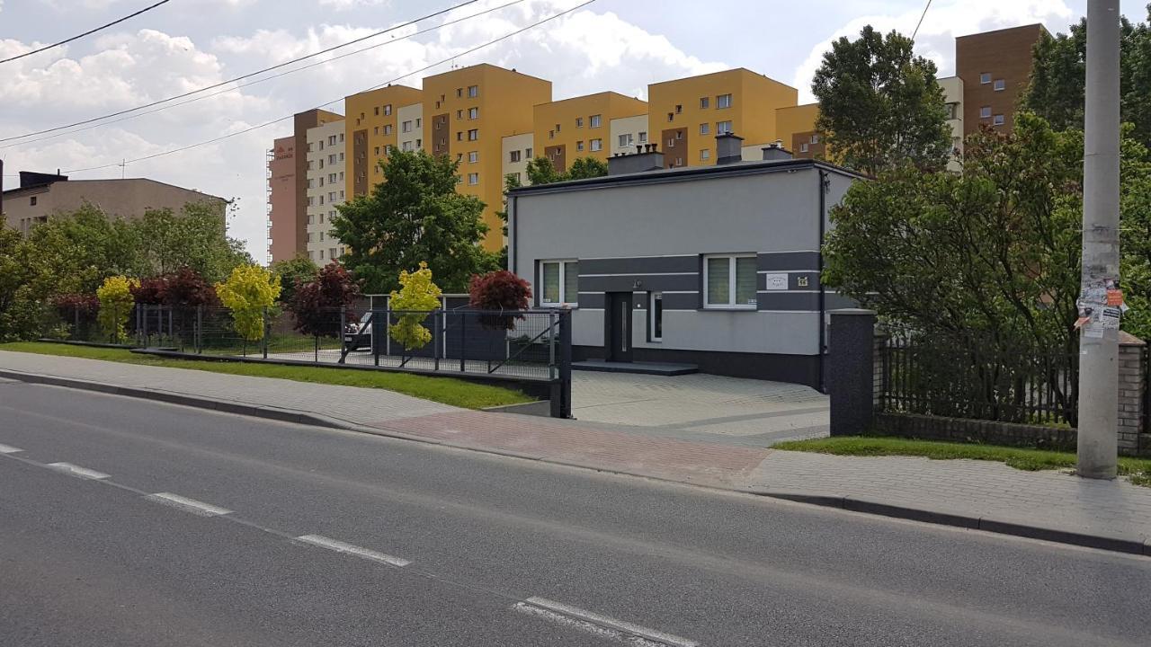 Apartament Angelo Сосновец Экстерьер фото