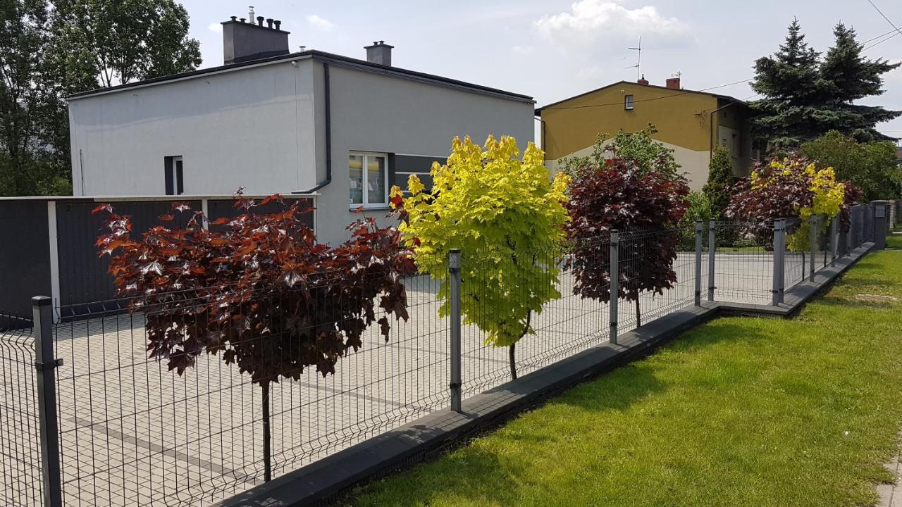 Apartament Angelo Сосновец Экстерьер фото