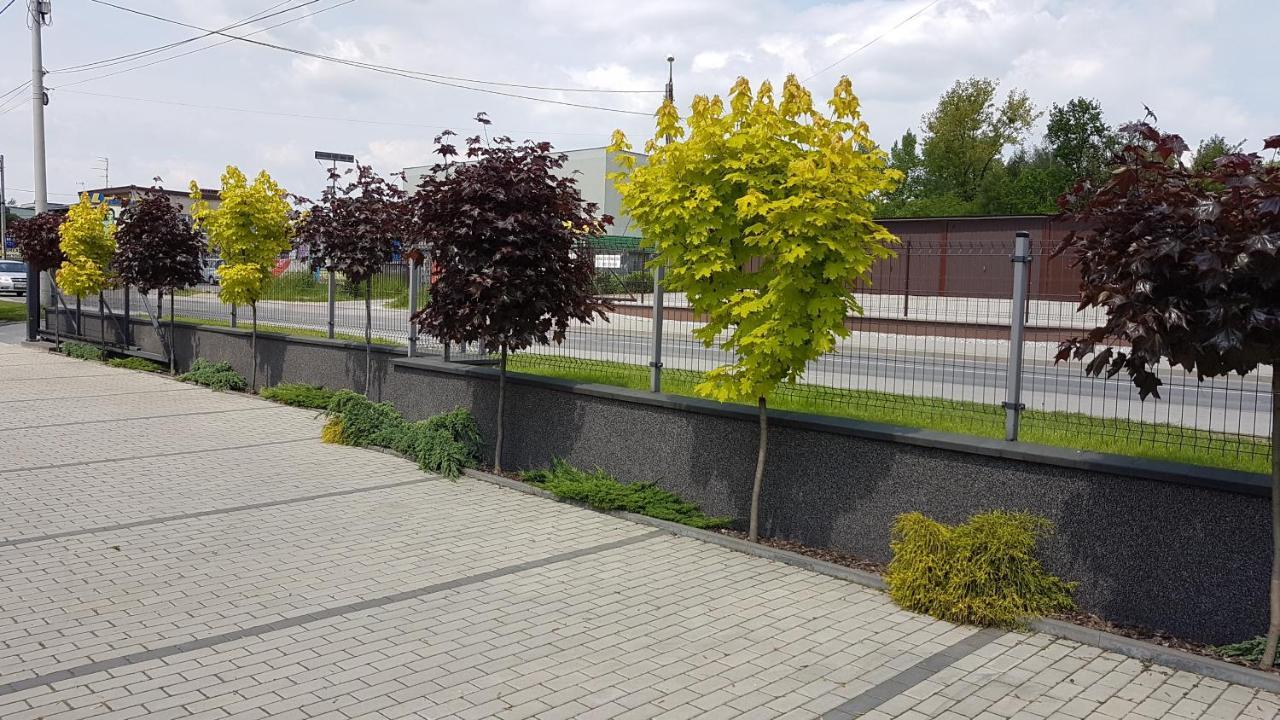 Apartament Angelo Сосновец Экстерьер фото