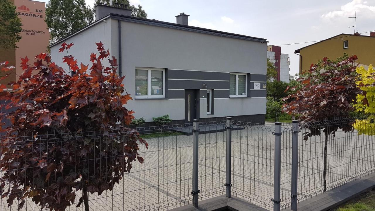 Apartament Angelo Сосновец Экстерьер фото