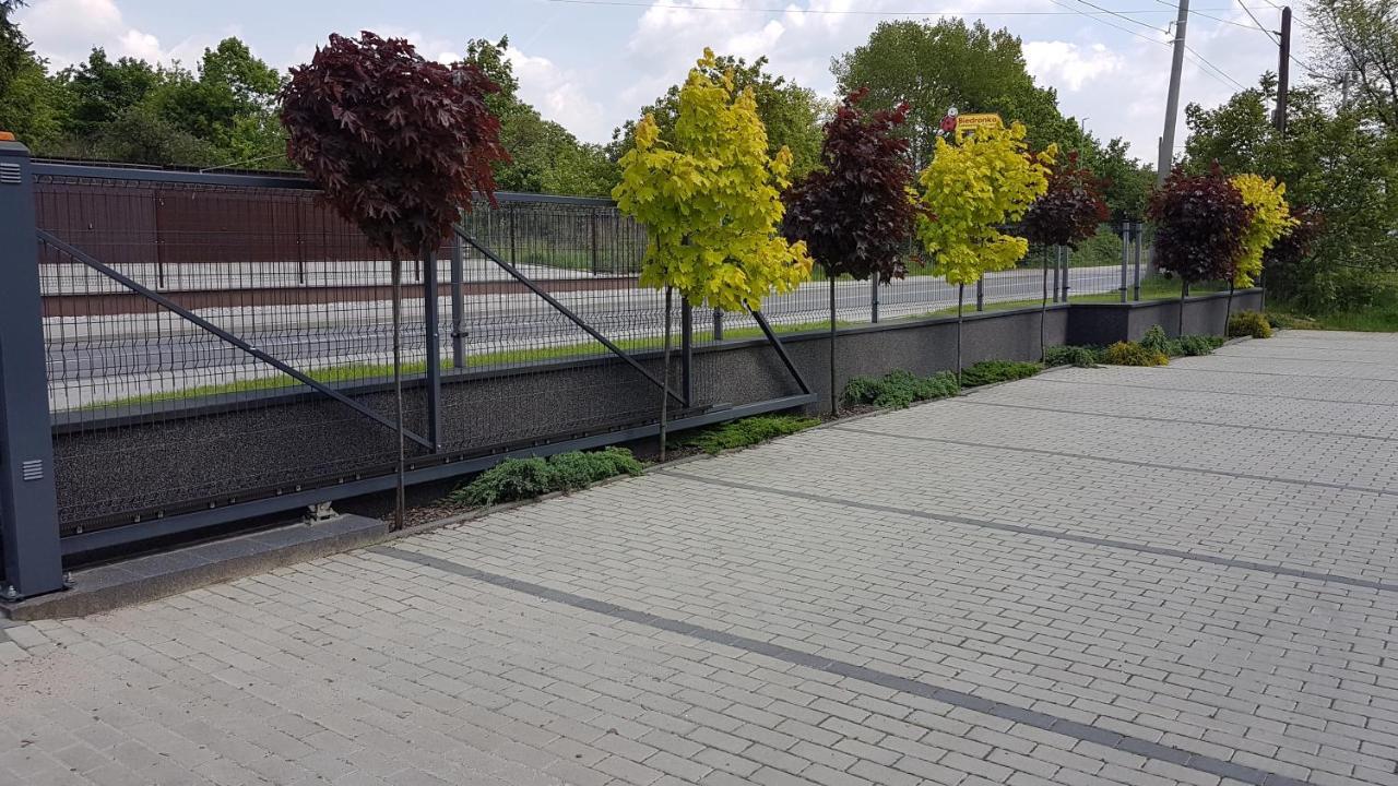 Apartament Angelo Сосновец Экстерьер фото