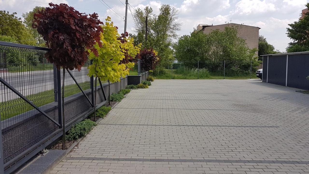 Apartament Angelo Сосновец Экстерьер фото