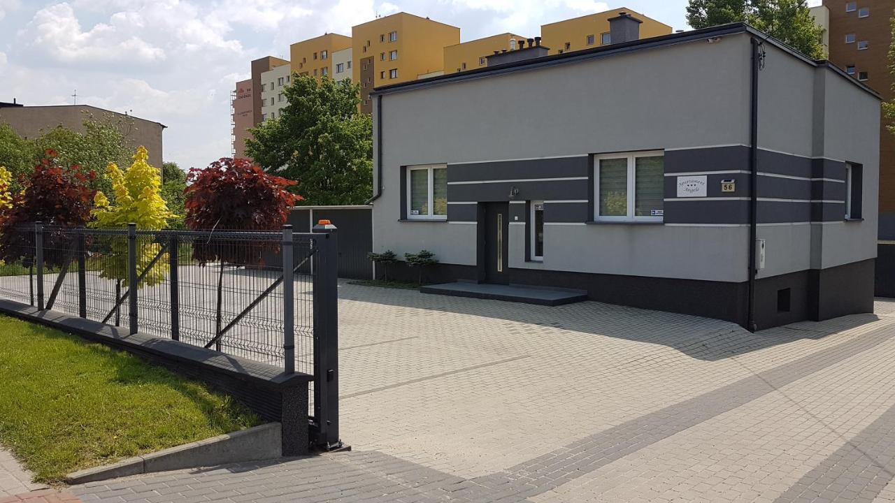 Apartament Angelo Сосновец Экстерьер фото